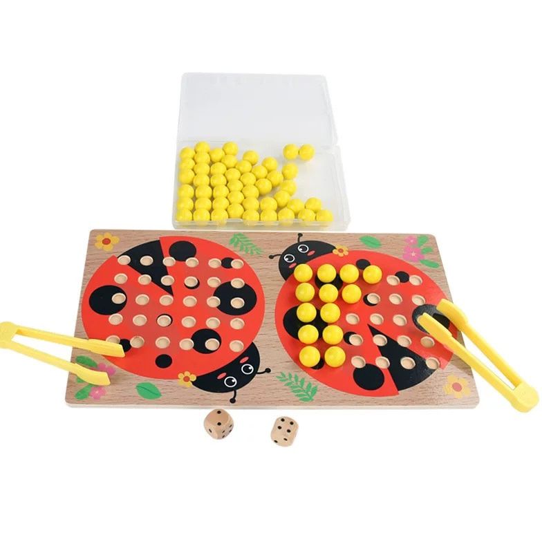 انبر و مهره کفشدوزکی - Image 3