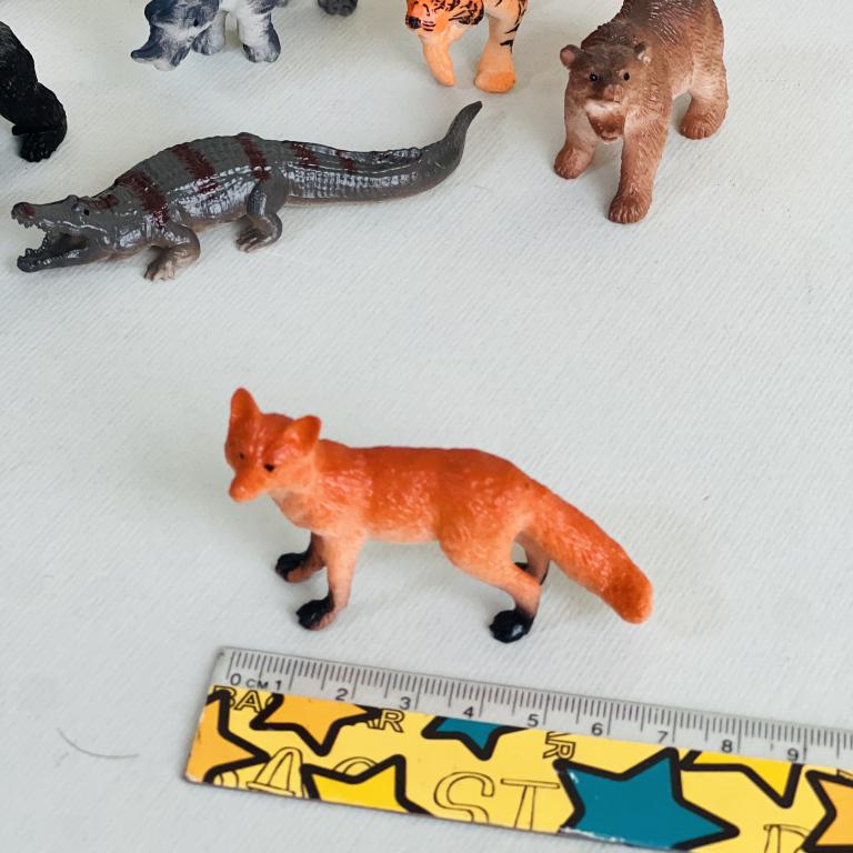 فیگور حیوانات وحشی1