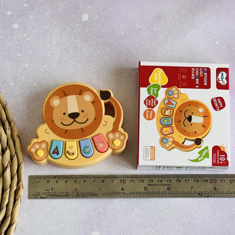 کیبور موزیکال شیر