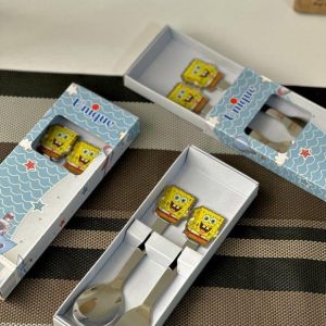 قاشق باب اسفنجی unique