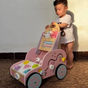 بسته آموزشی واکر خرگوشی بیزی بوردی