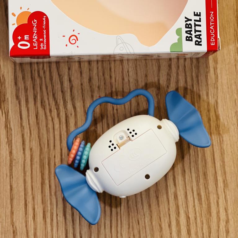 جغحغه شکلاتی موزیکال