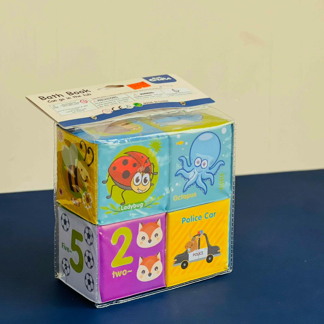 مکعب حمام چهارتایی - Image 3